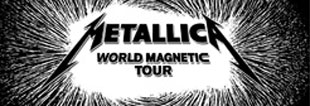 Live Metallica || 11/1/2009 - Colisee Pepsi, Quebec City, QC 