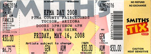 Live Metallica || 5/16/2008 - KFMA Day, Tucson, AZ 