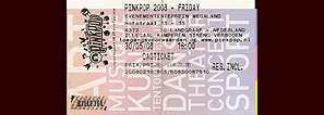 Live Metallica || 5/30/2008 - Pinkpop Festival, Landgraaf, NLD 