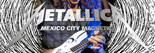 Live Metallica || 6/6/2009 - Estadio GNP Seguros, Mexico City, MX 