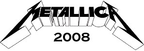 Live Metallica || 8/24/2008 - Reading Festival, Reading, GBR 